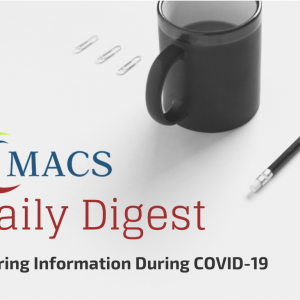 MACS Daily Digest